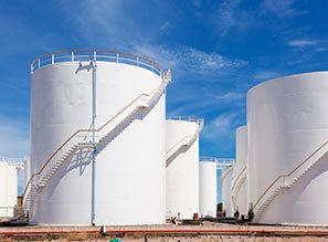 above ground storage tank cleaning service